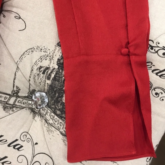 Trouve Cutout Turtleneck Top - Picture 6 of 7